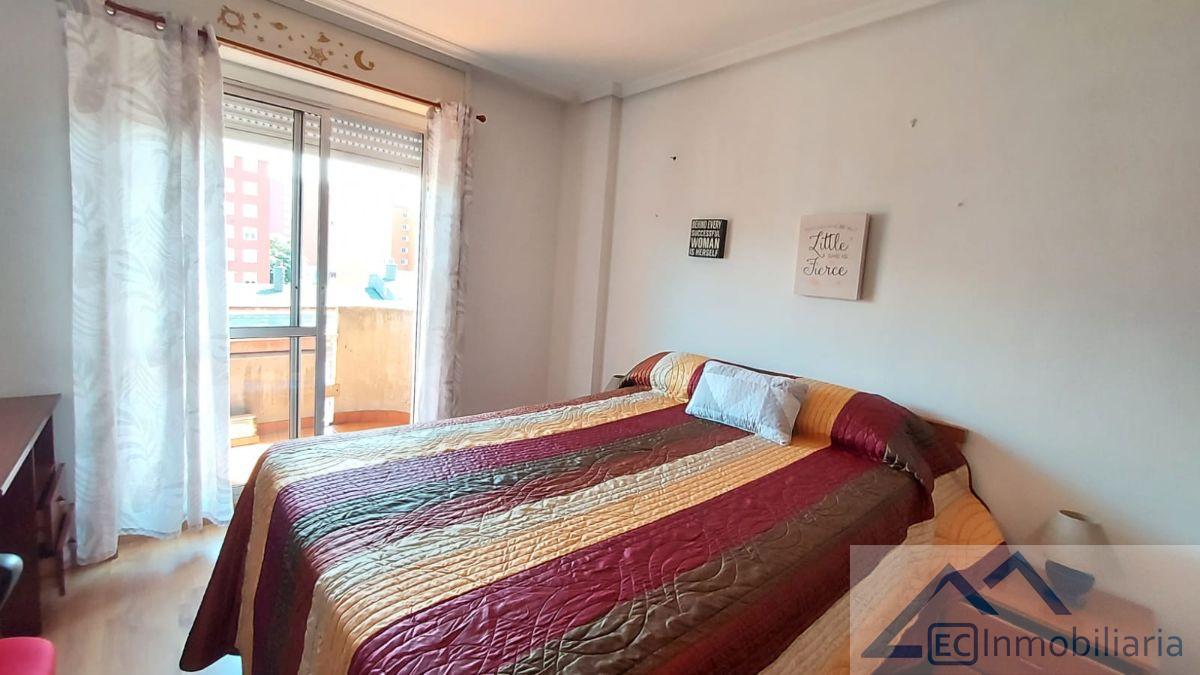 For rent of flat in Santander