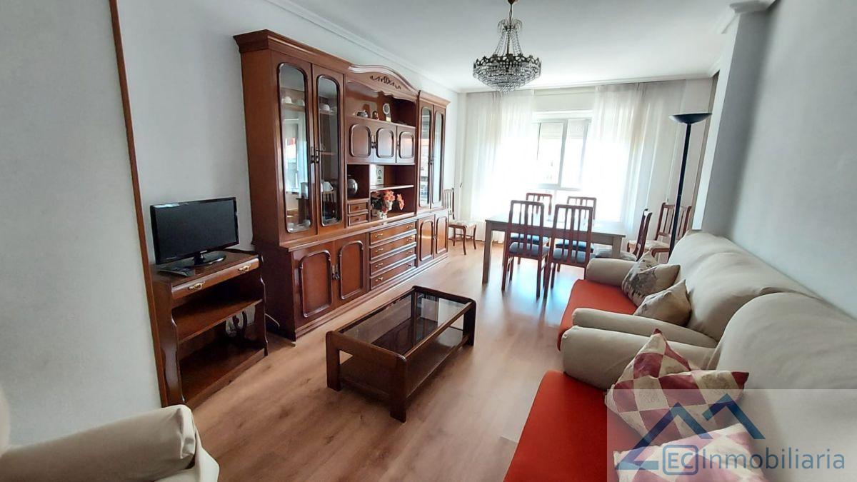 Alquiler de piso en Santander