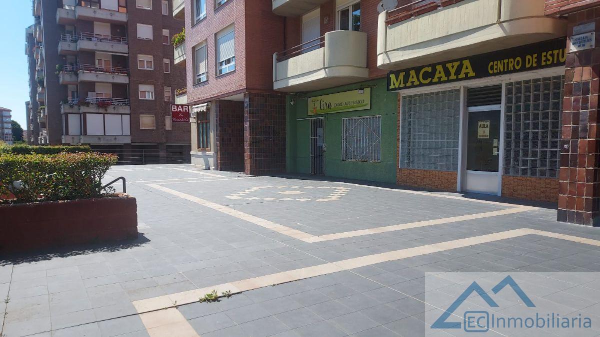 For rent of flat in Santander