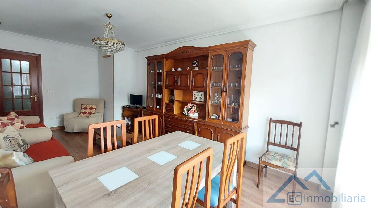 For rent of flat in Santander