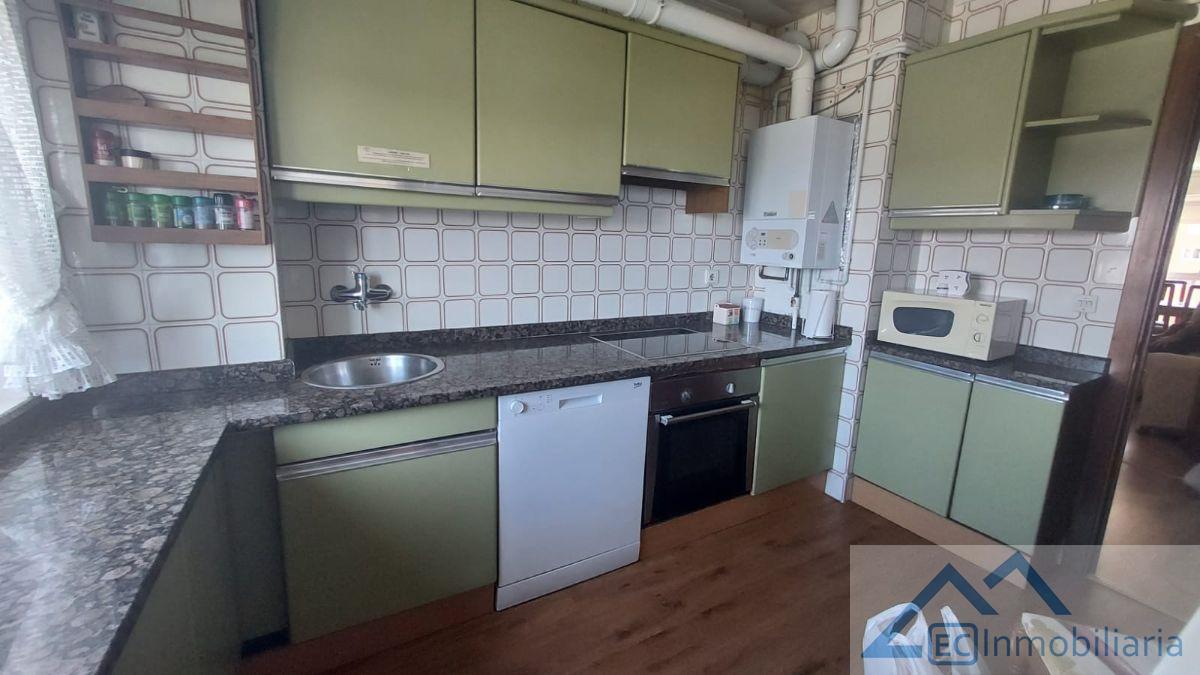 For rent of flat in Santander