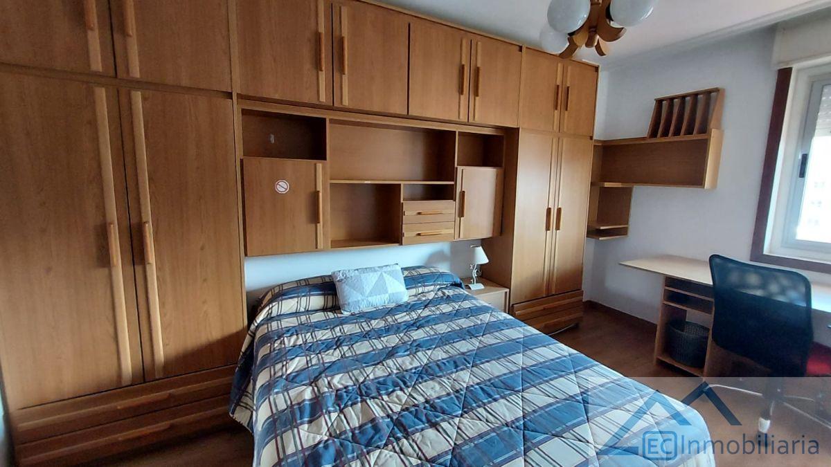 For rent of flat in Santander
