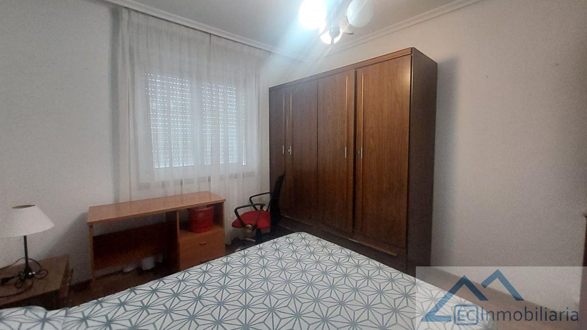 For rent of flat in Santander