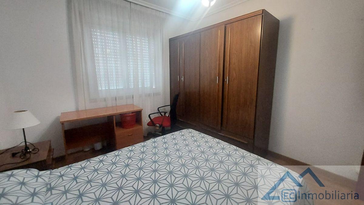 For rent of flat in Santander