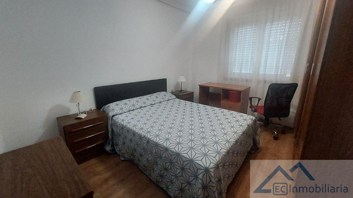 For rent of flat in Santander