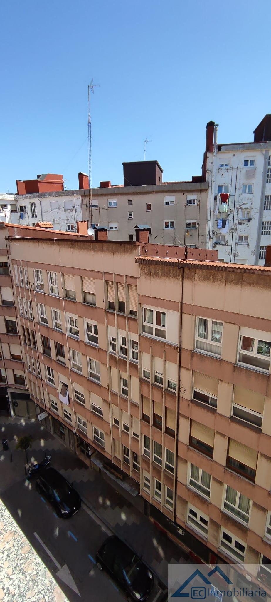 Venta de piso en Santander