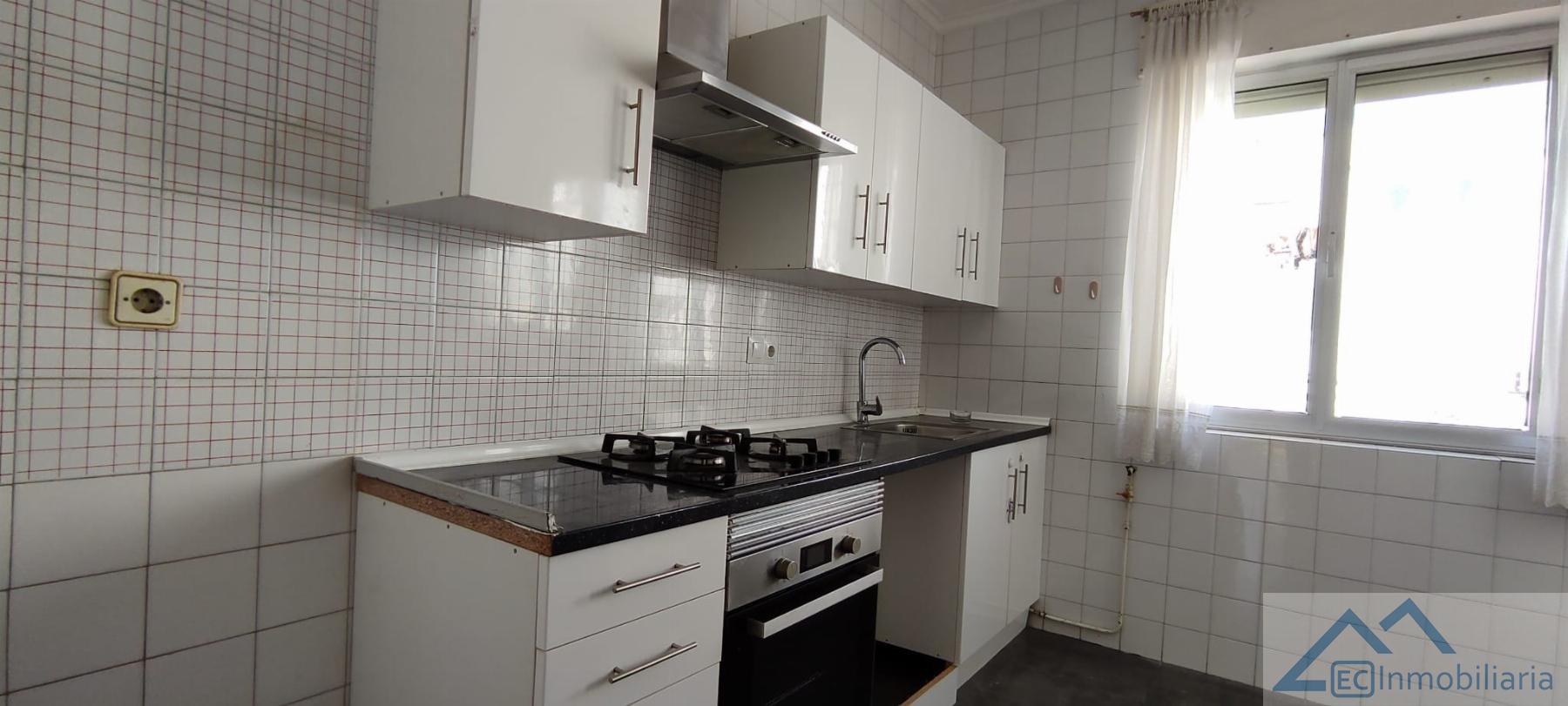 For sale of flat in Santander