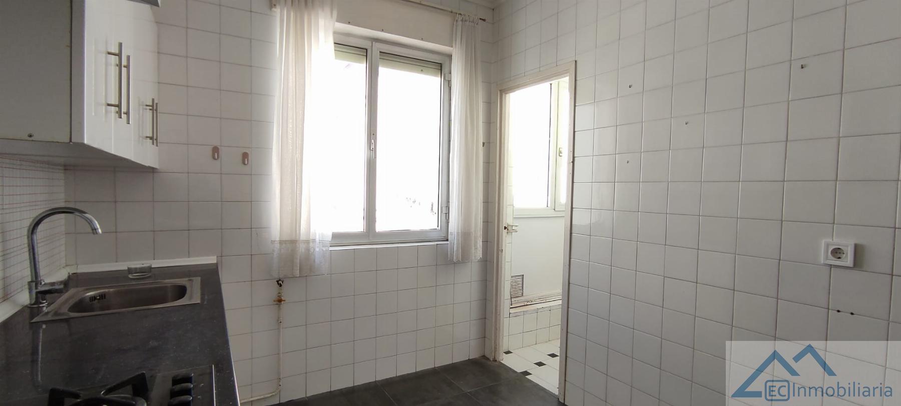 For sale of flat in Santander