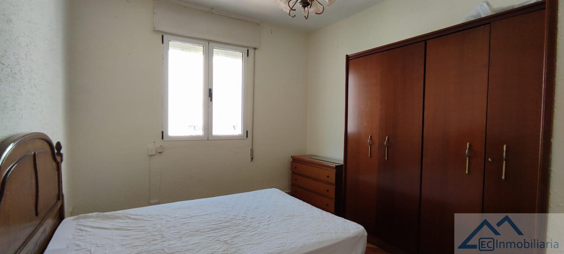 For sale of flat in Santander