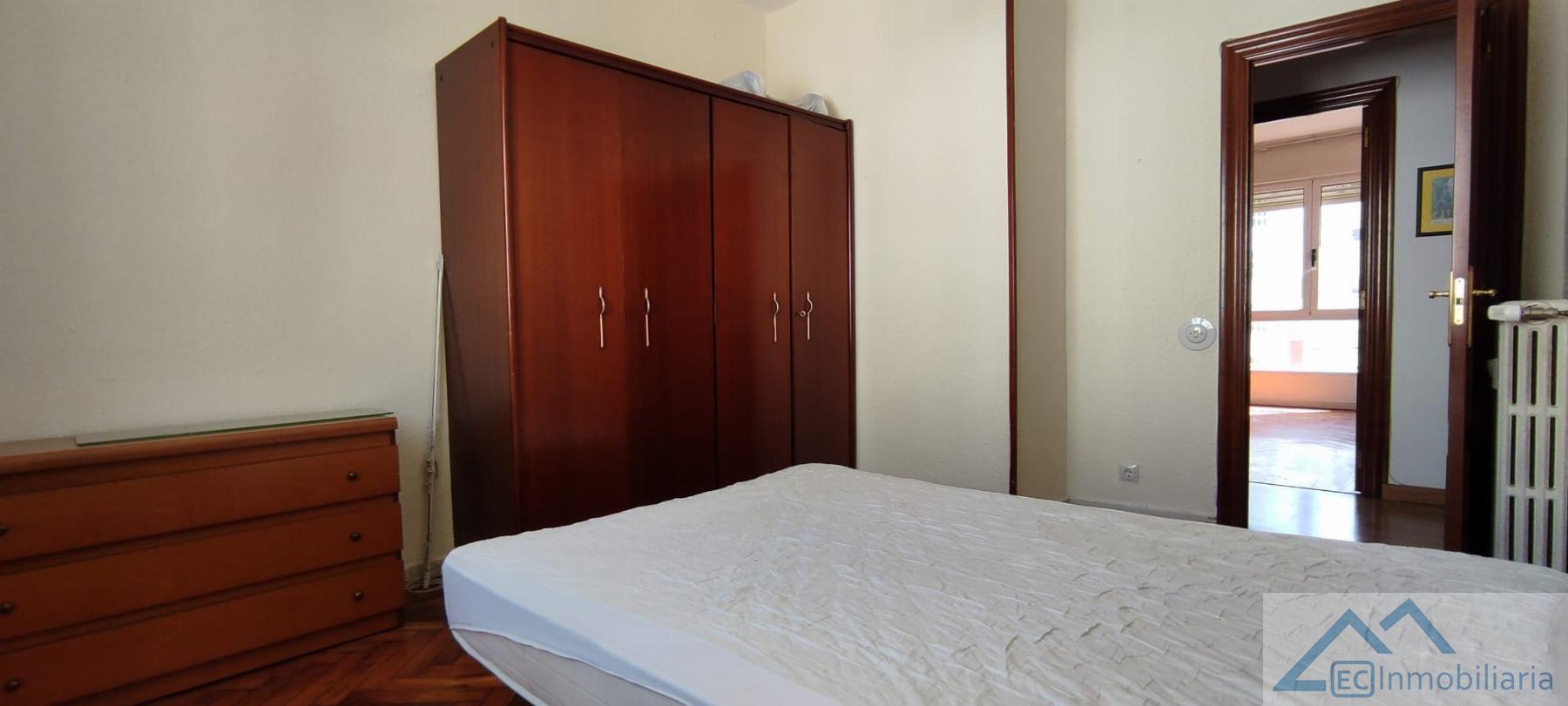 For sale of flat in Santander