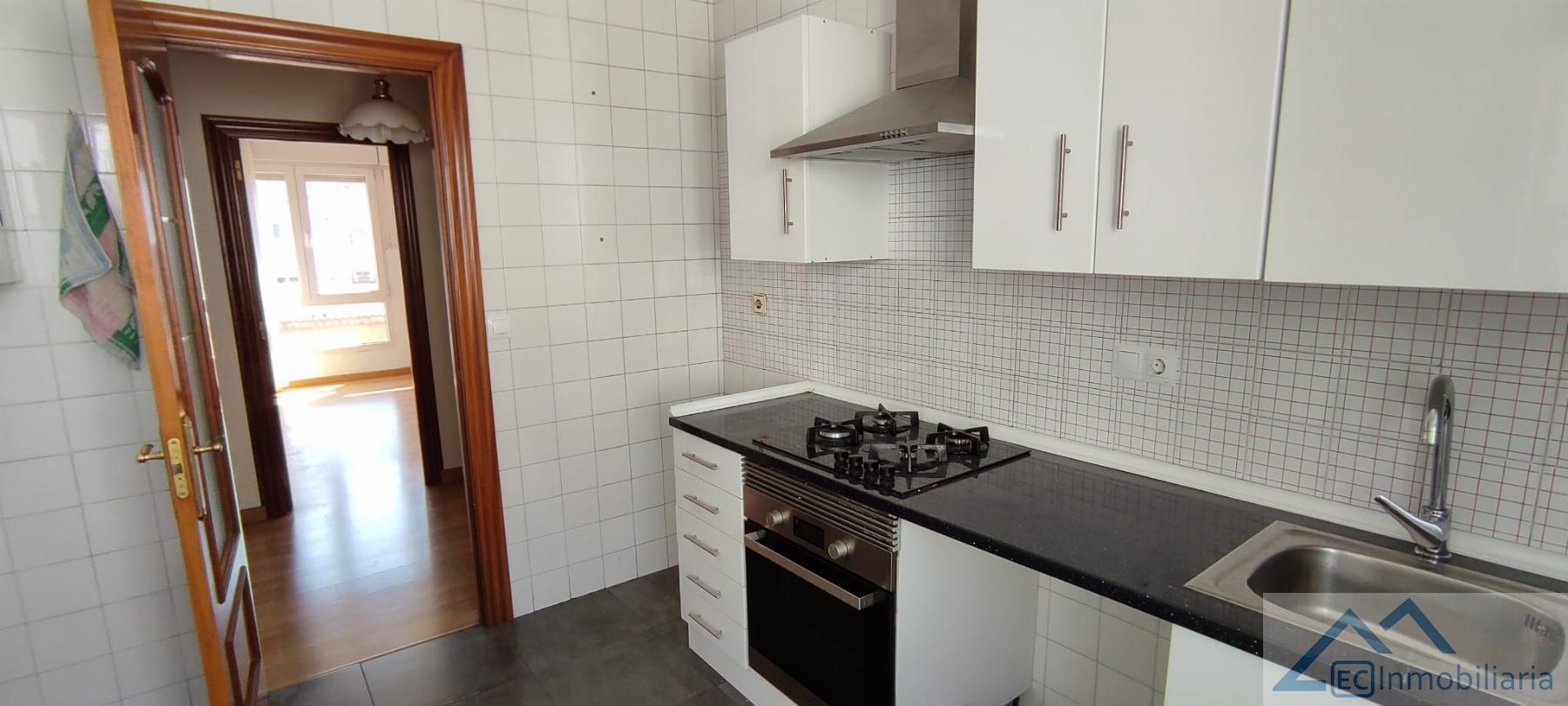 For sale of flat in Santander