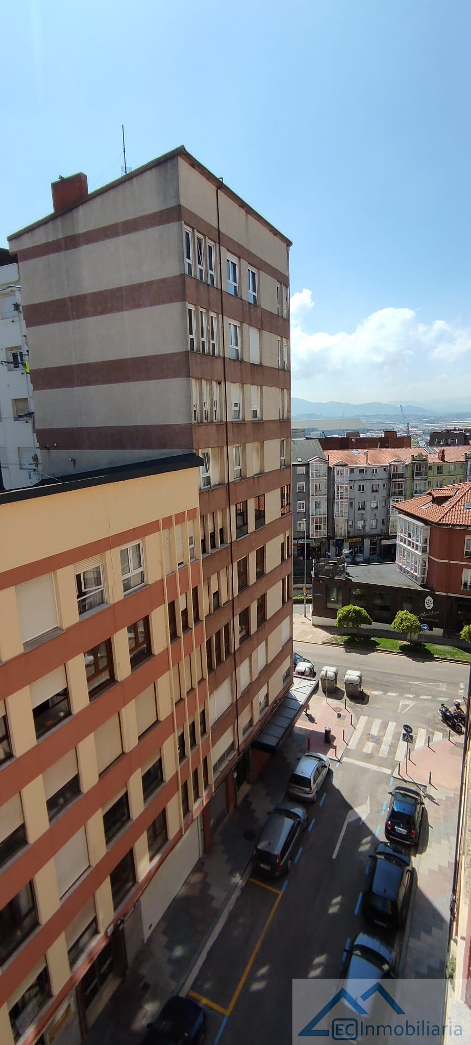 For sale of flat in Santander