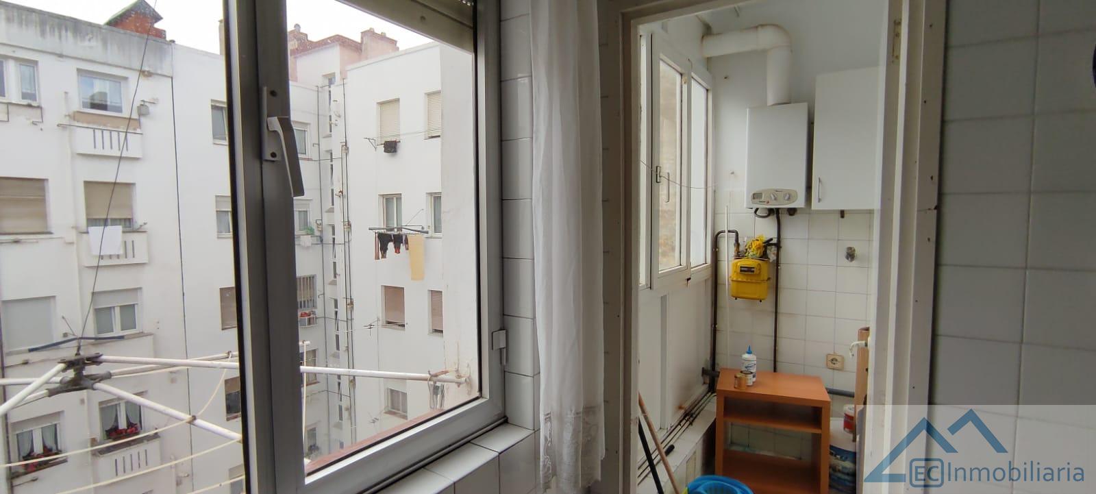 For sale of flat in Santander