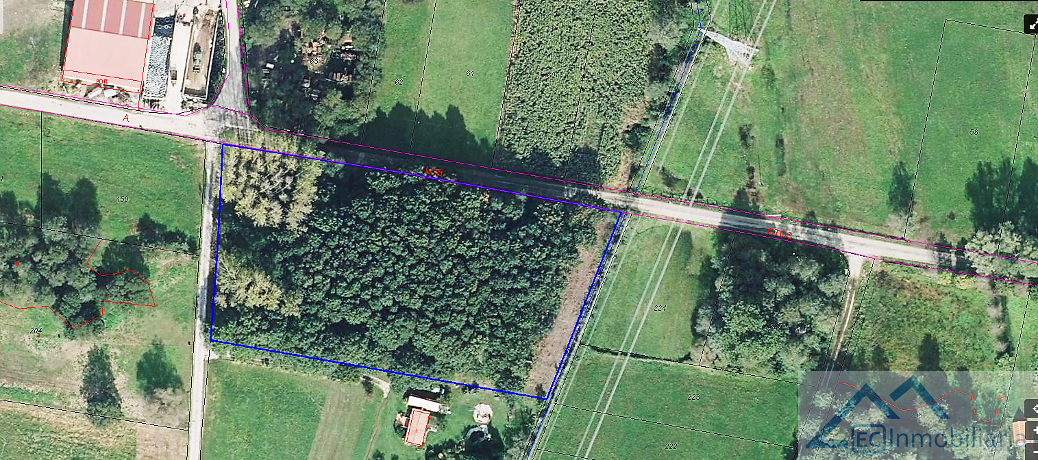 Venta de terreno en Santa María de Cayón Venta de terreno en Santa María de Cayón