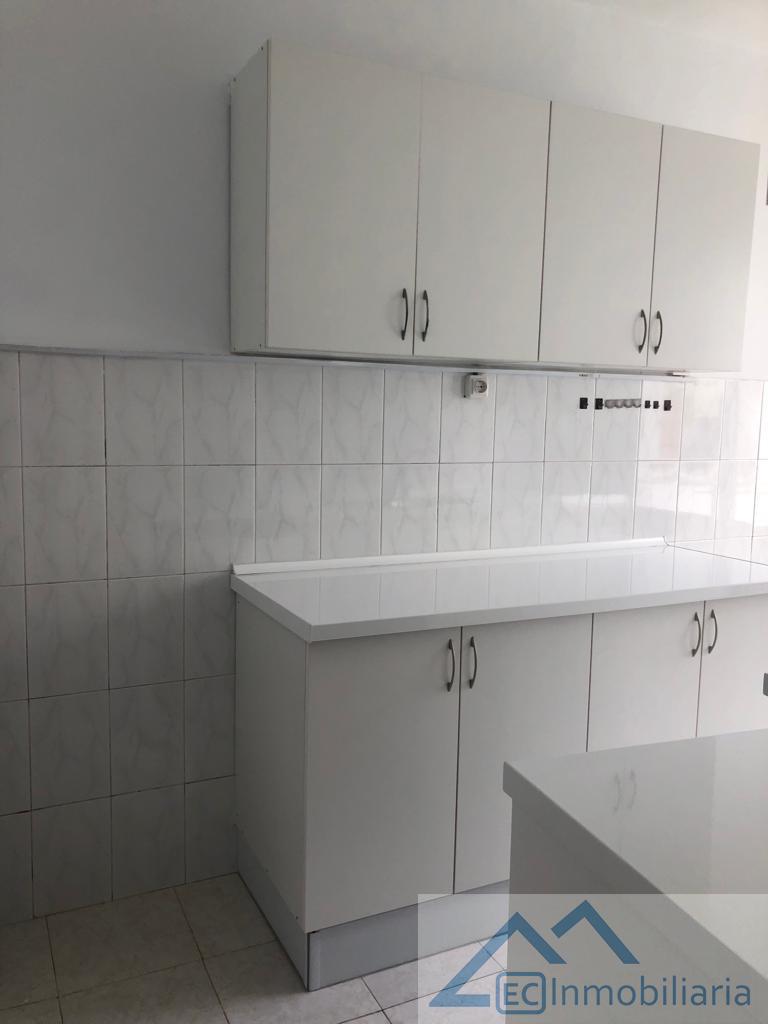 For rent of flat in Santander