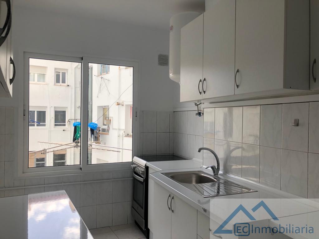 For rent of flat in Santander