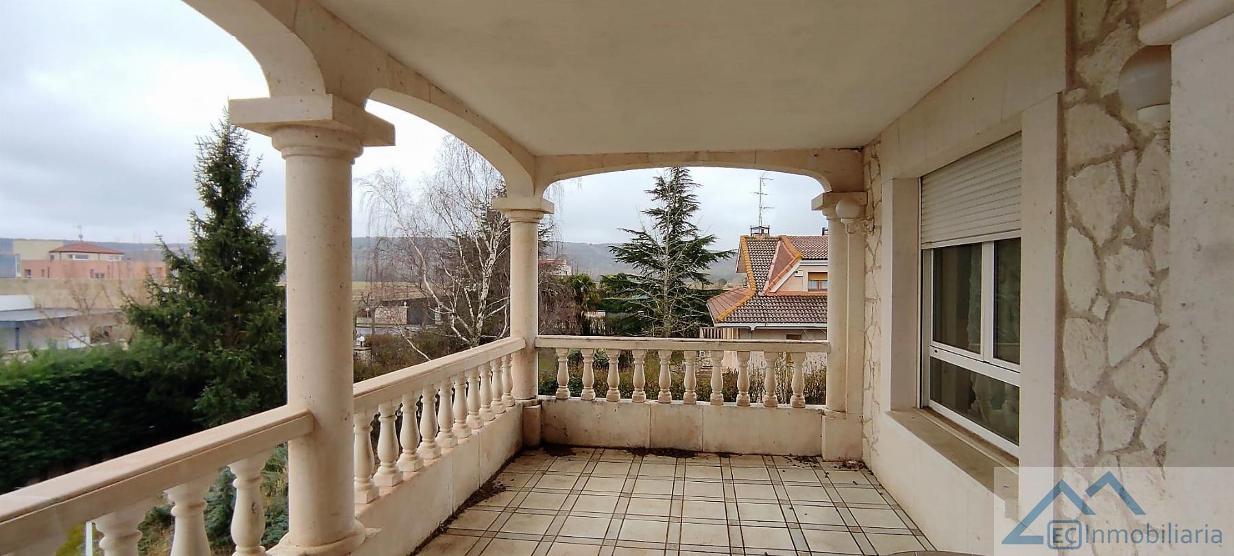 Venta de chalet en Castrillo del Val Venta de chalet en Castrillo del Val