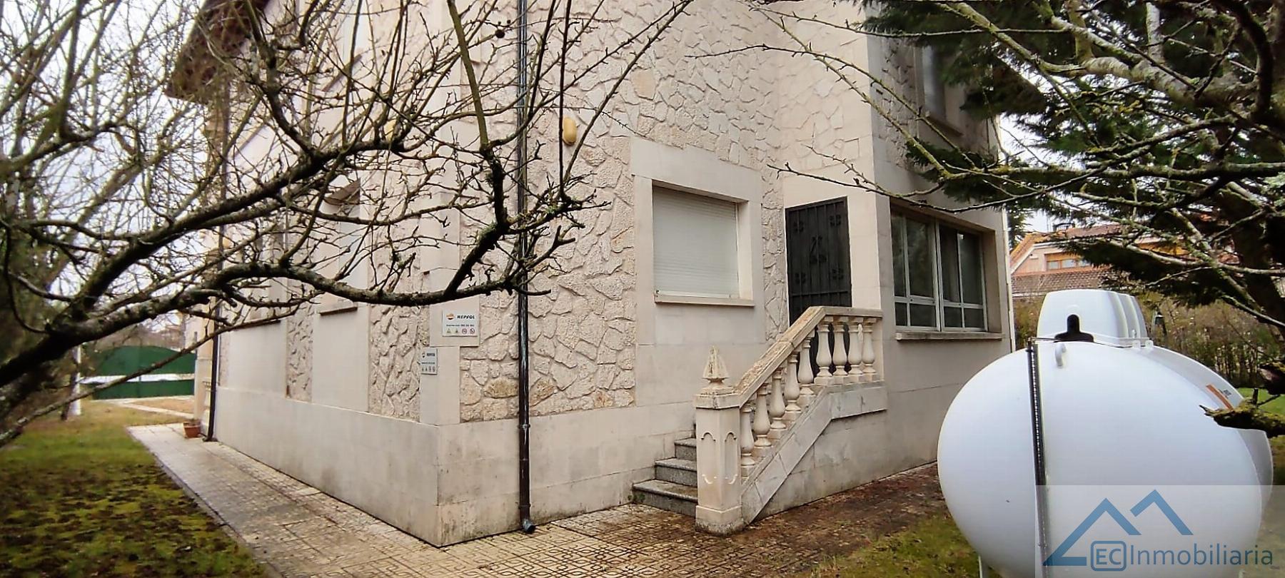 Venta de chalet en Castrillo del Val Venta de chalet en Castrillo del Val