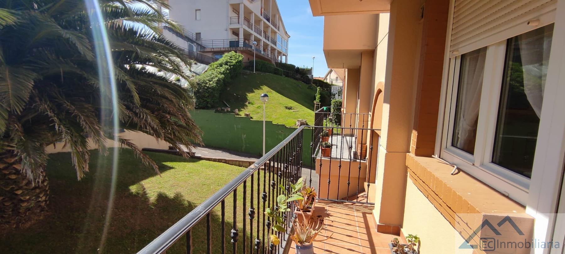 For sale of flat in Santander