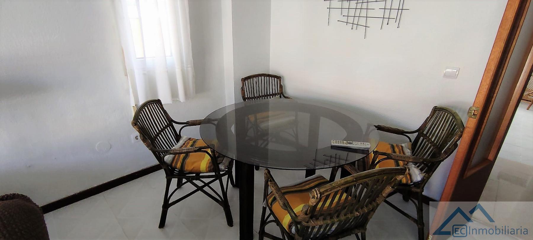 For sale of flat in Santander