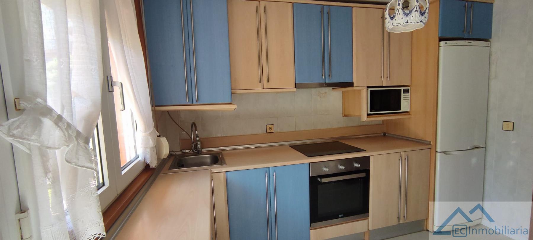 For sale of flat in Santander