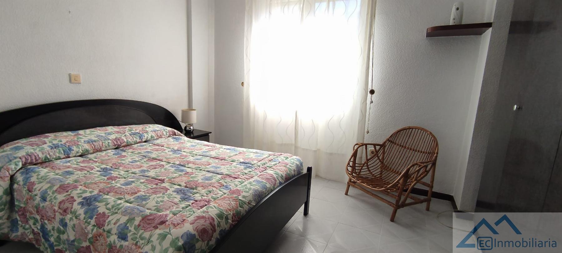 For sale of flat in Santander