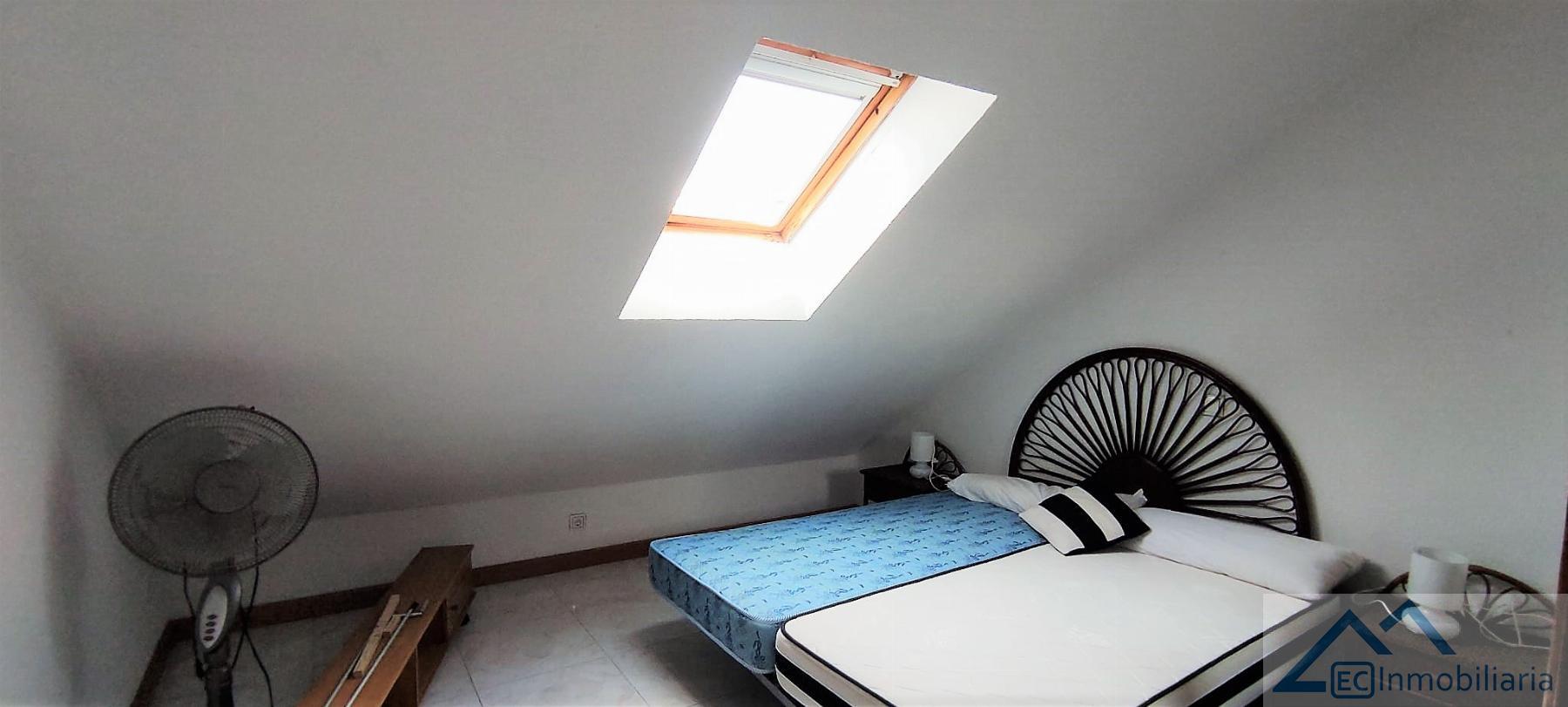 For sale of flat in Santander