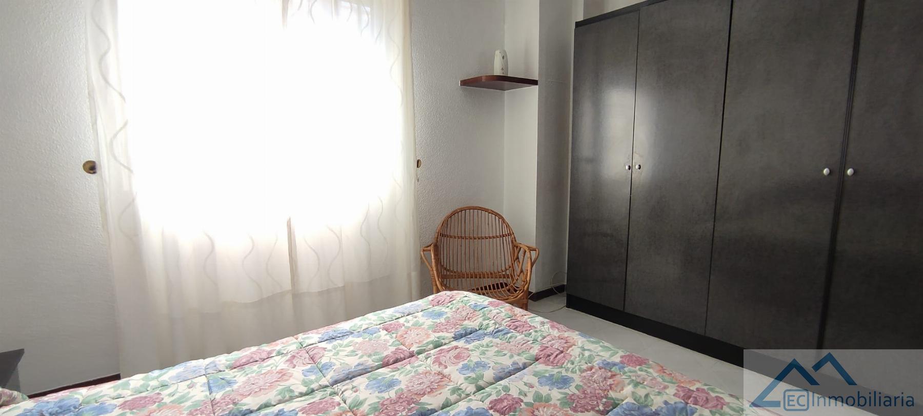 For sale of flat in Santander