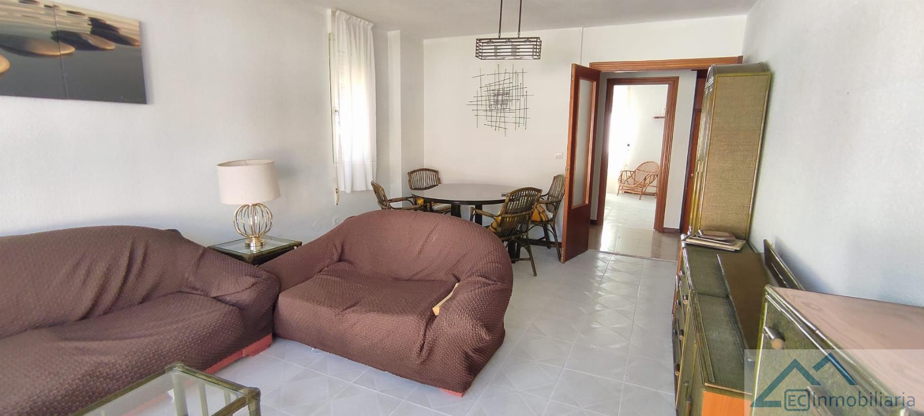 For sale of flat in Santander