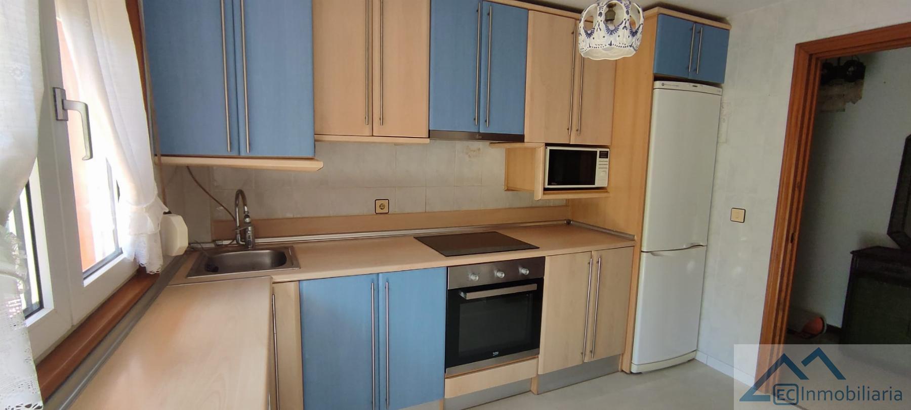 For sale of flat in Santander