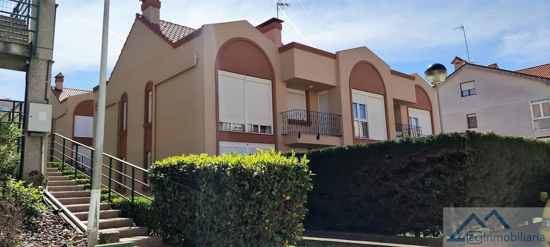 For sale of flat in Santander