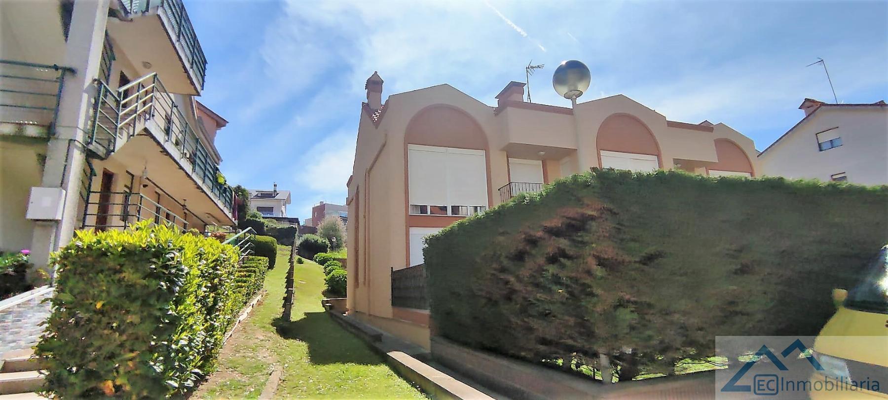 For sale of flat in Santander