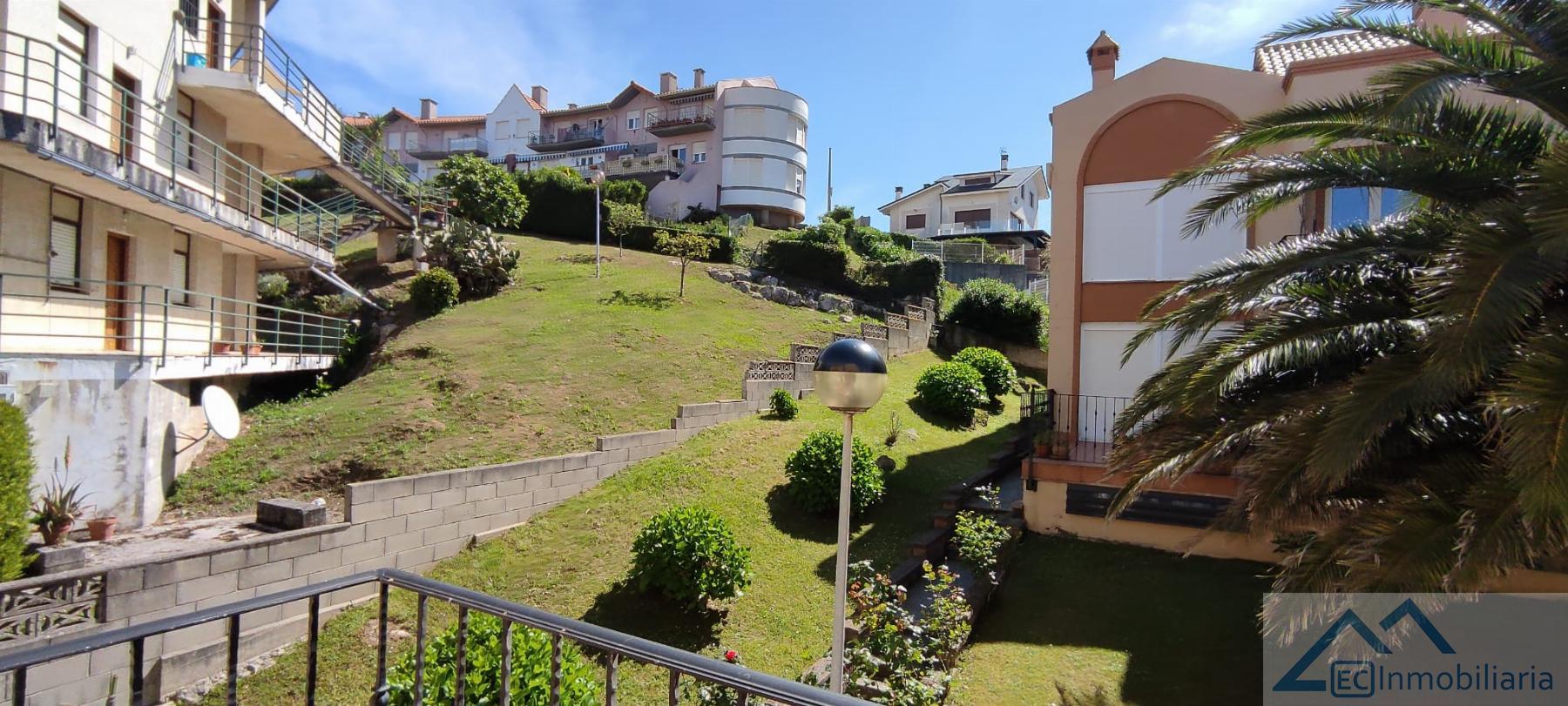 For sale of flat in Santander