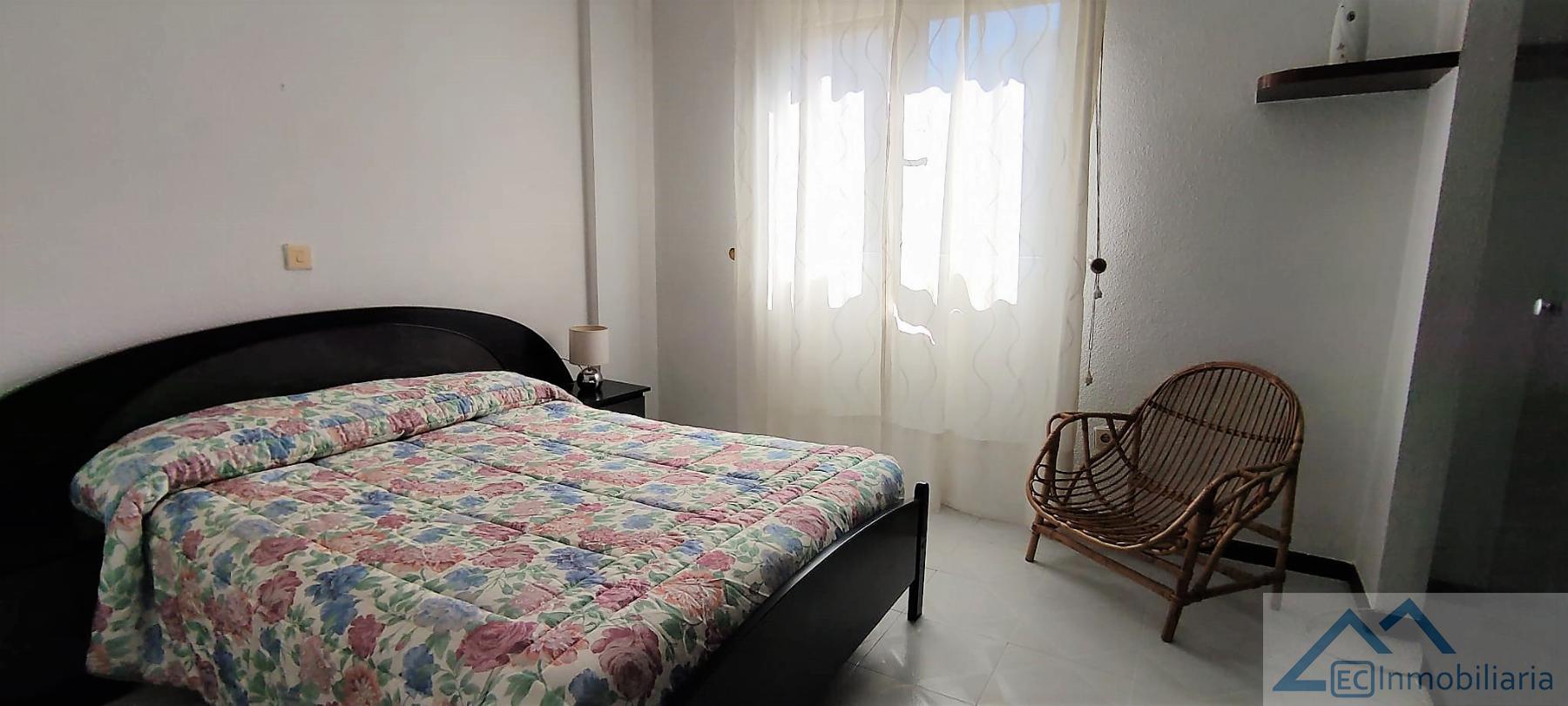 For sale of flat in Santander