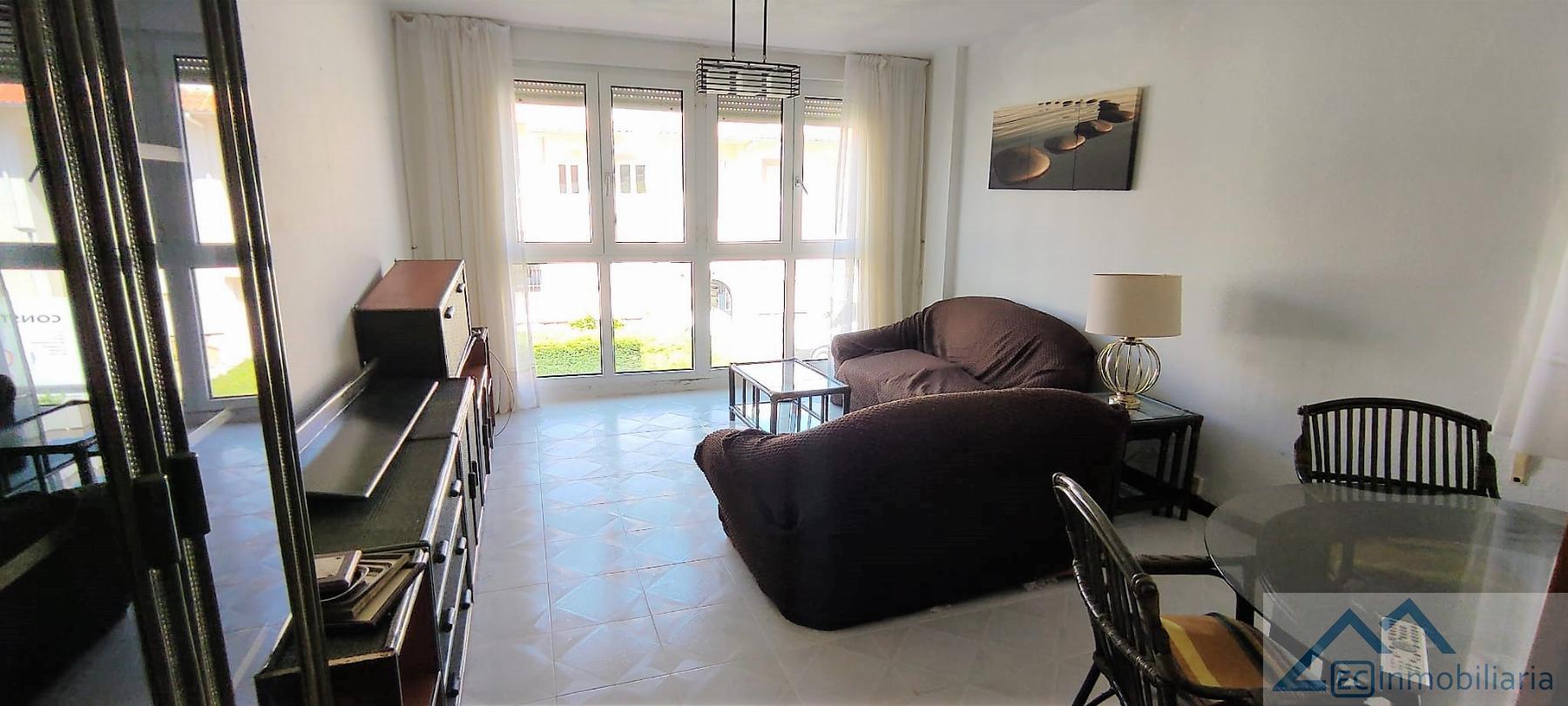 For sale of flat in Santander