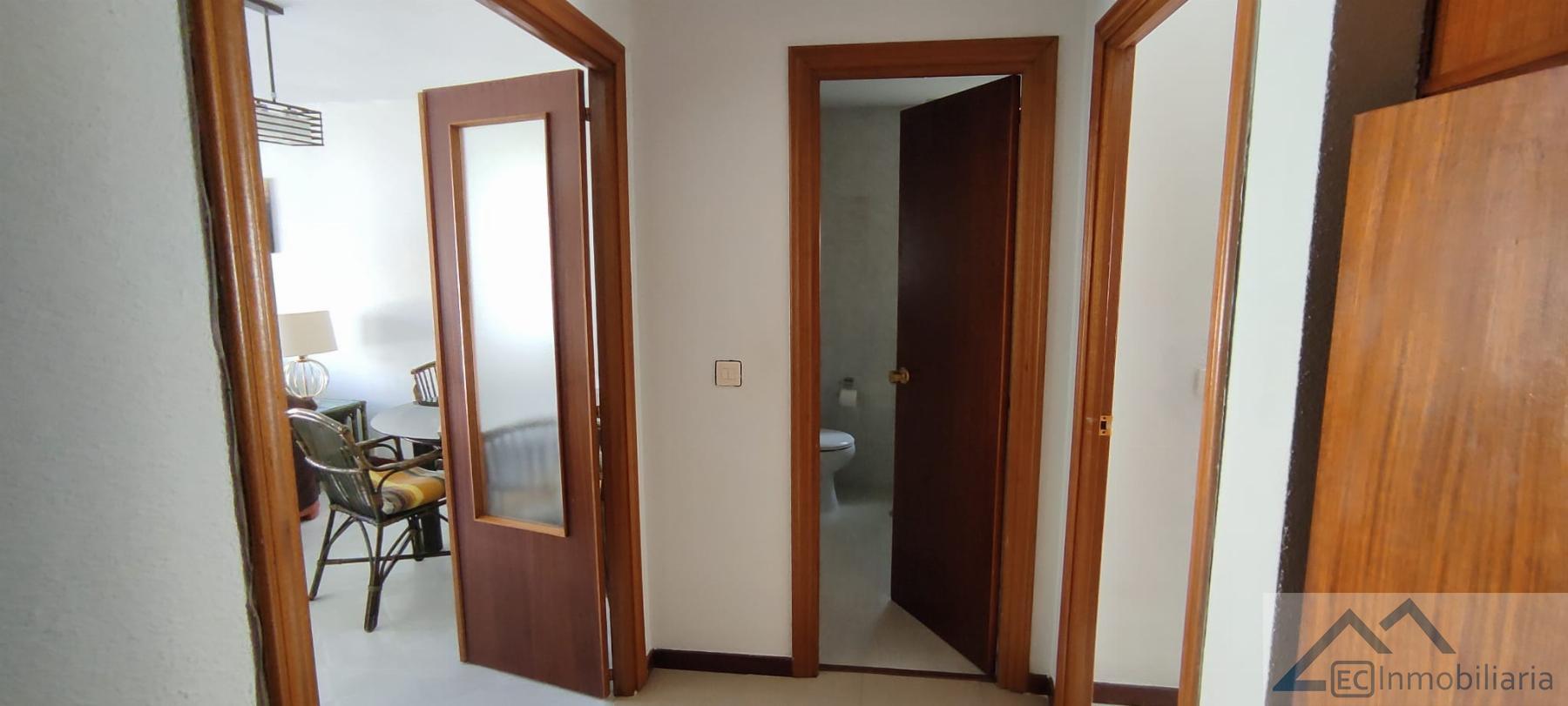 For sale of flat in Santander