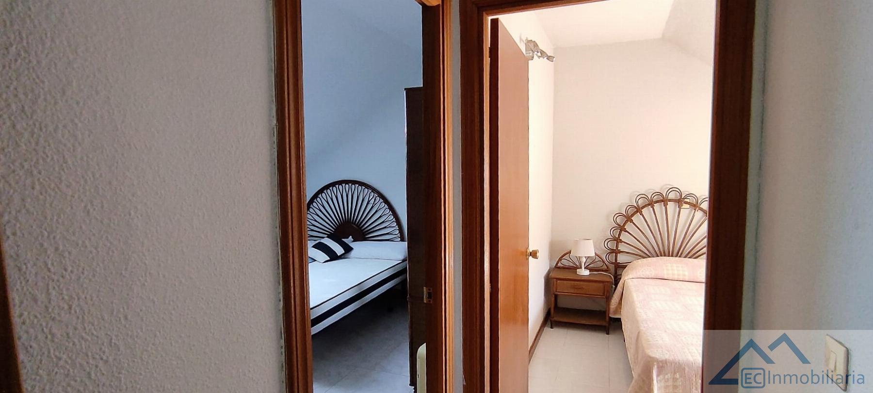 For sale of flat in Santander