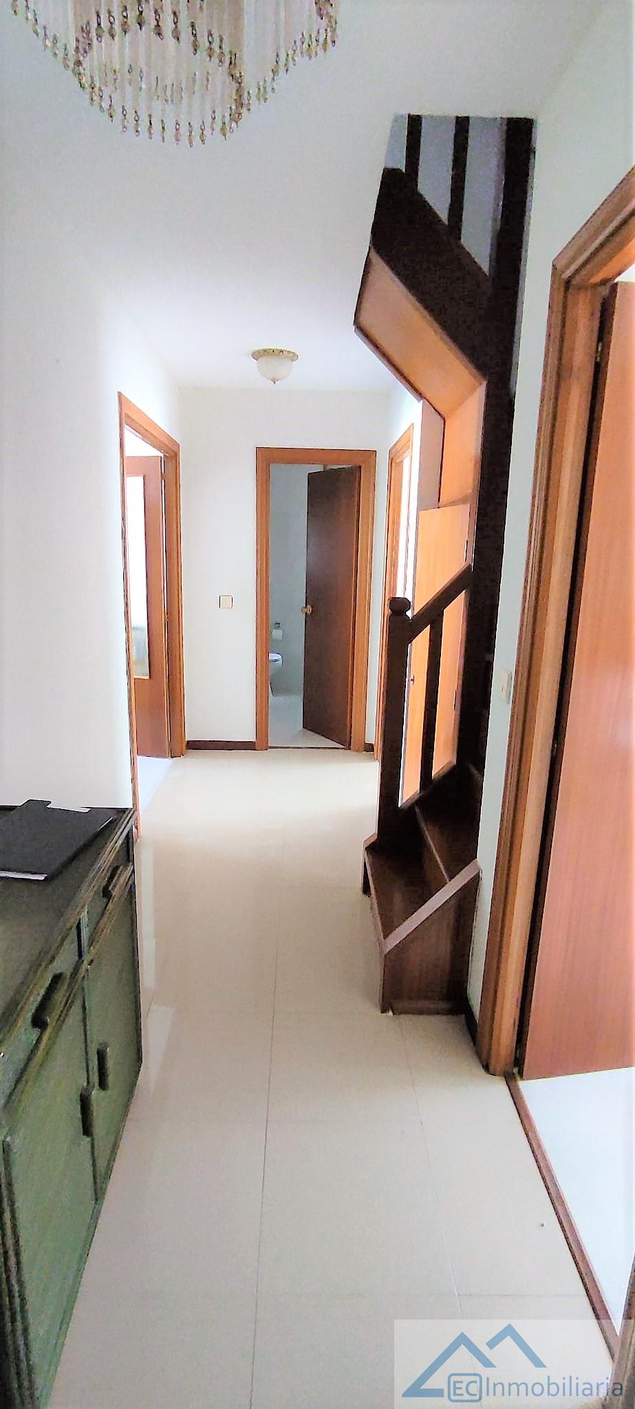 For sale of flat in Santander