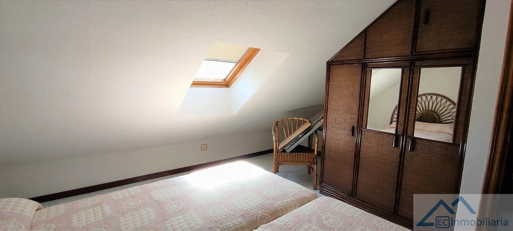 For sale of flat in Santander