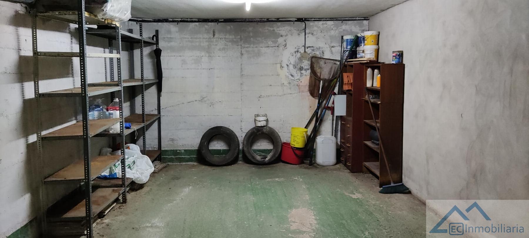 For sale of flat in Santander