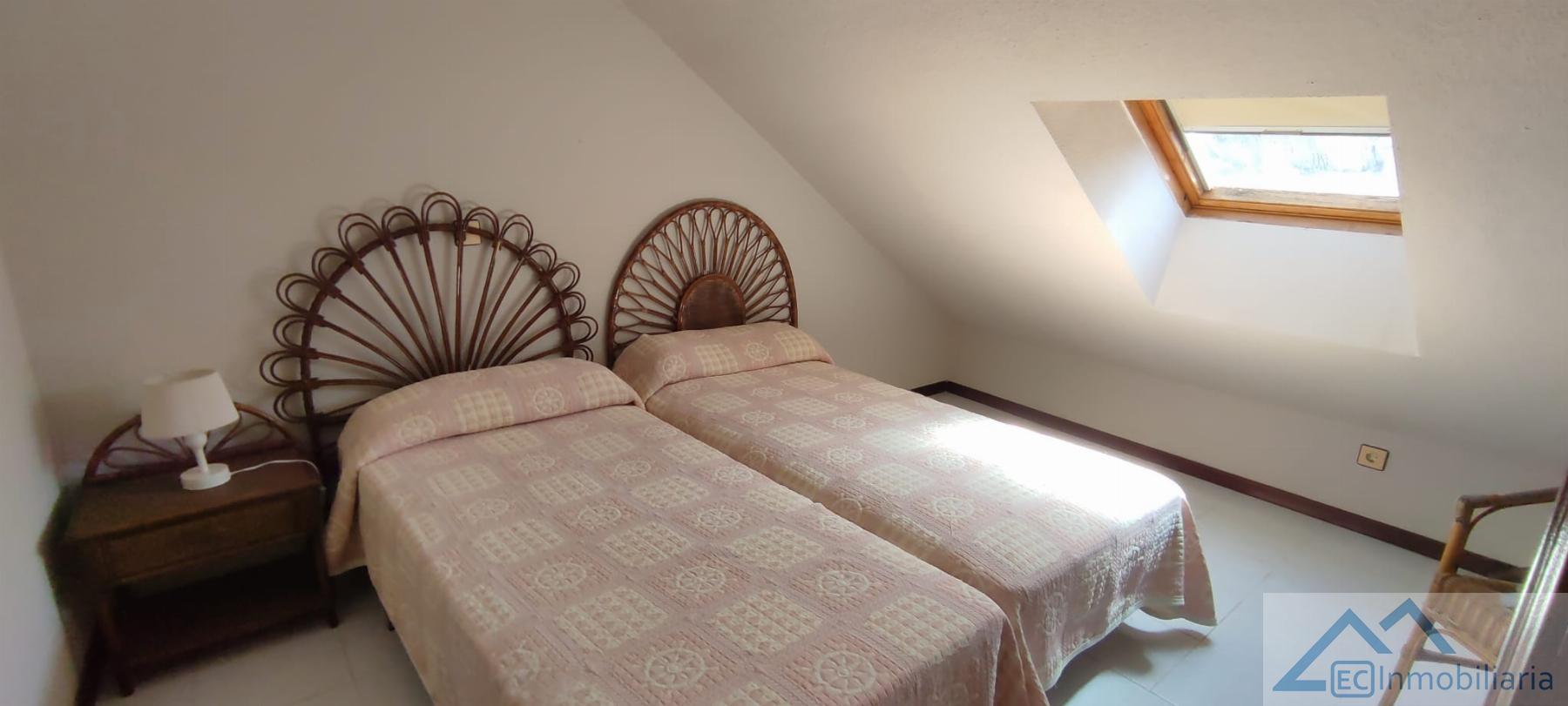 For sale of flat in Santander