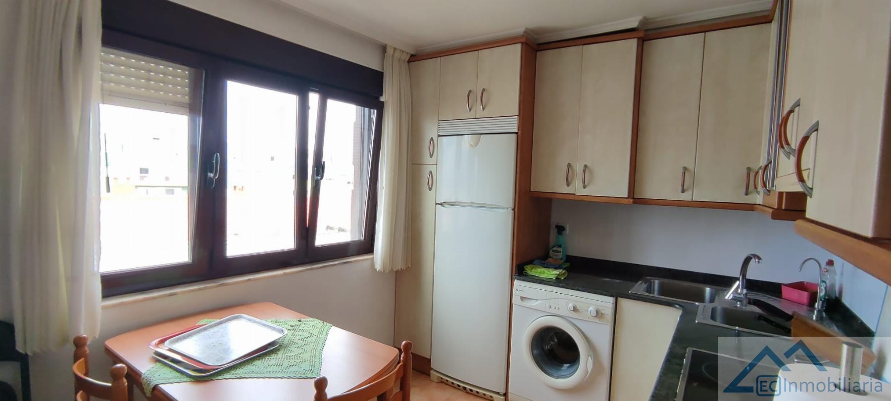 For sale of flat in Santander
