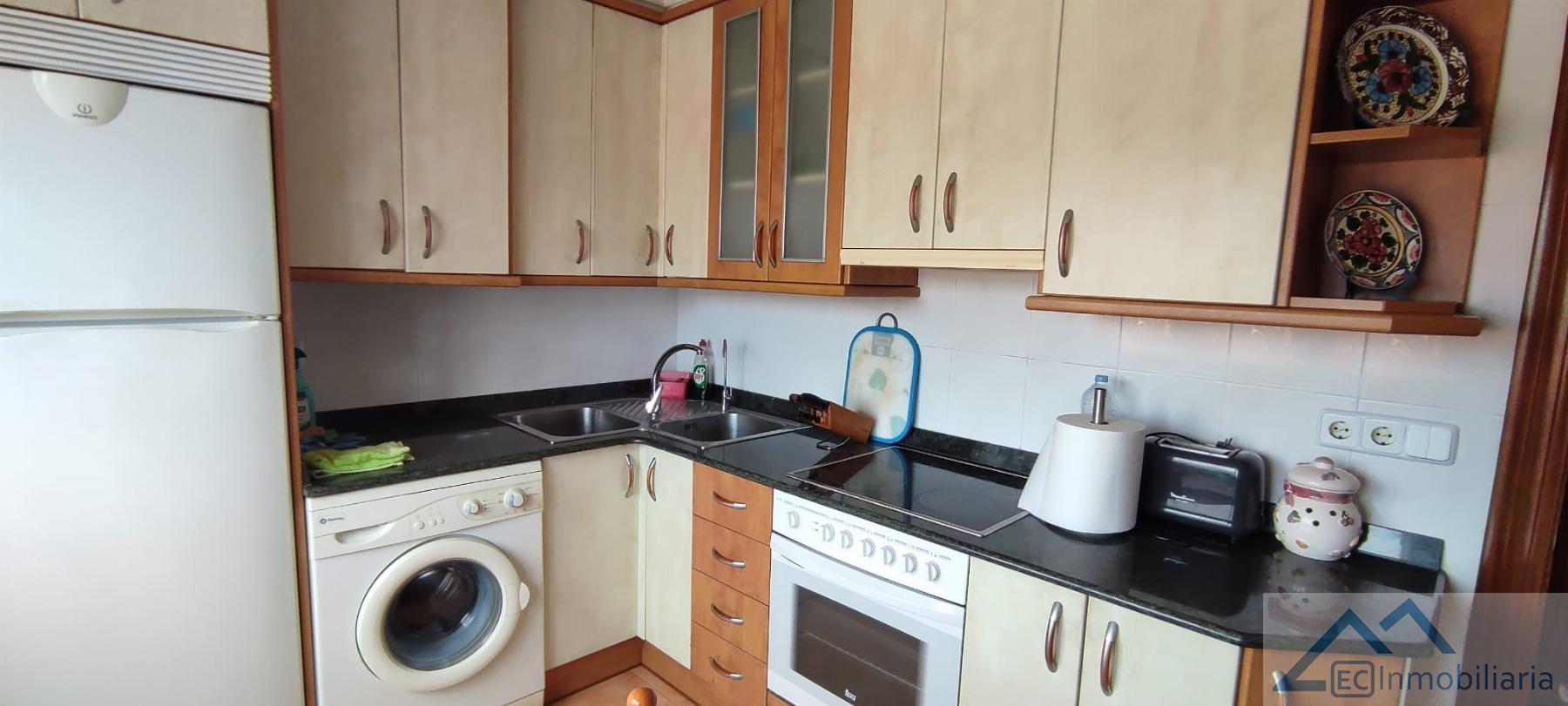 For sale of flat in Santander