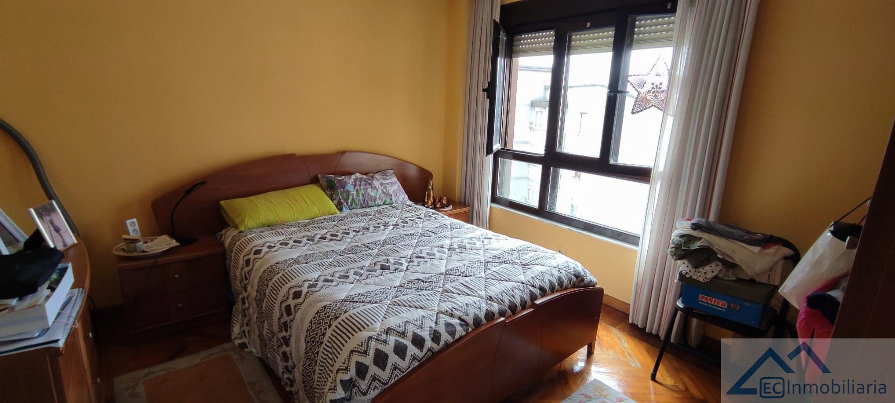 For sale of flat in Santander