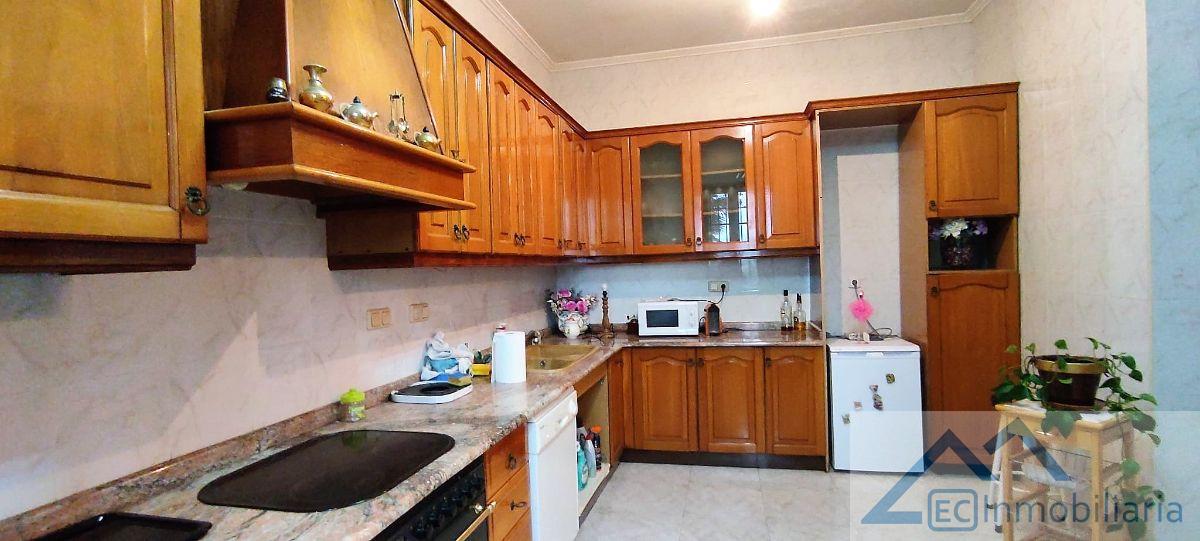 Venta de casa en Santa Cruz de Bezana