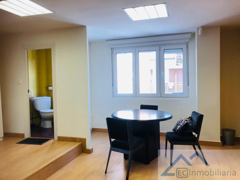 Alquiler de local comercial en Santander