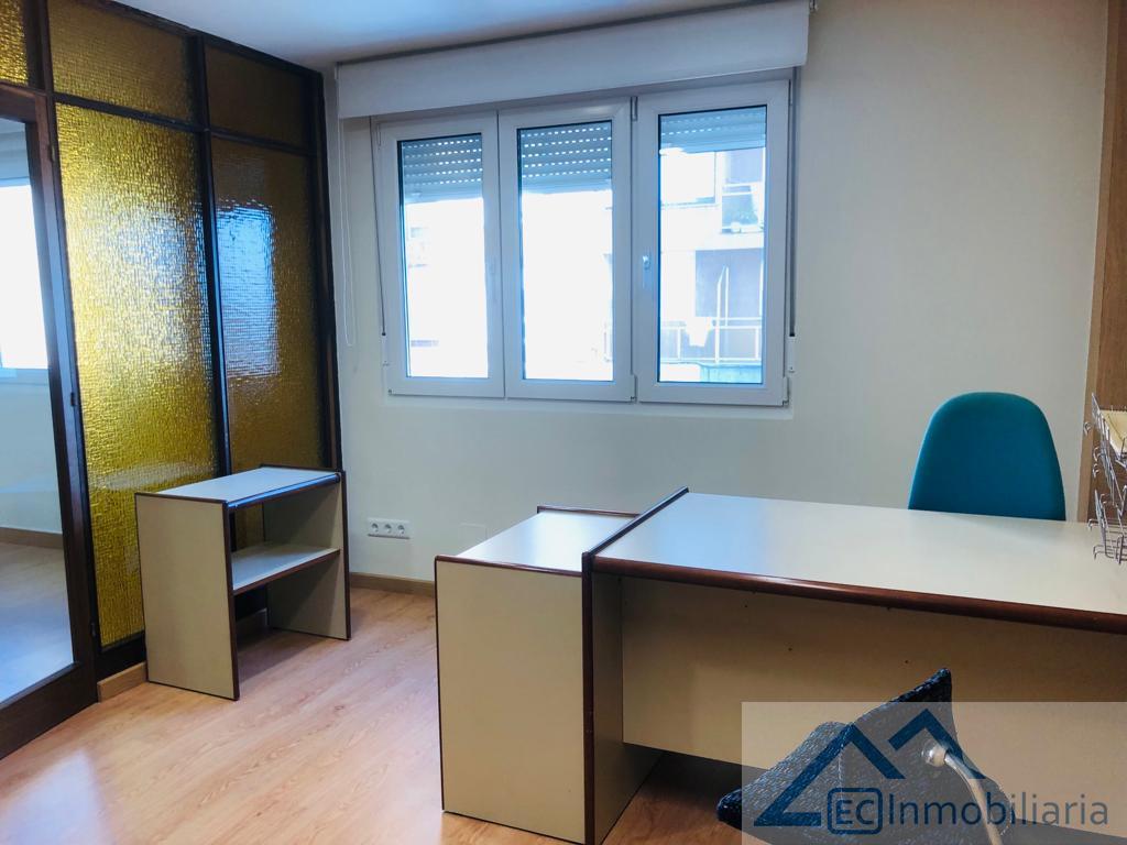 Alquiler de local comercial en Santander