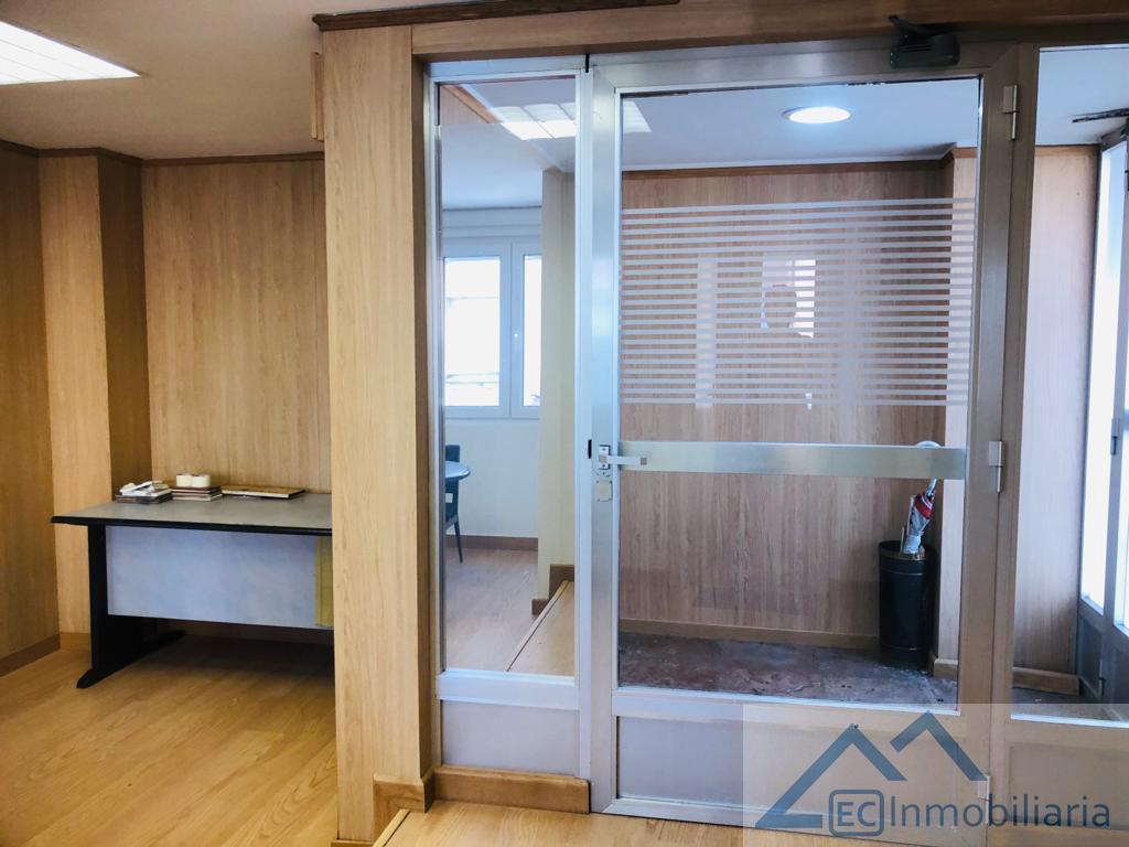 Alquiler de local comercial en Santander