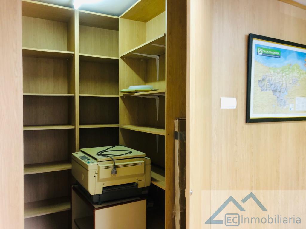 Alquiler de local comercial en Santander