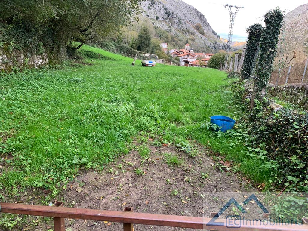 Venta de terreno en Miera